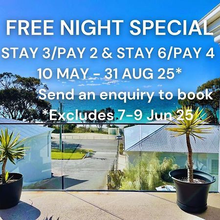 Villa Jasper Bay Of Fires Binalong Bay 外观 照片