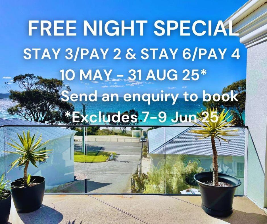 Villa Jasper Bay Of Fires Binalong Bay 外观 照片